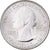 Stati Uniti, Quarter, 2010, U.S. Mint, Rame ricoperto in rame-nichel, SPL