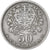 Portugal, 50 Centavos, 1951, Cobre - níquel, MBC, KM:577