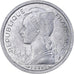 Réunion, Franc, 1948, Alluminio, FDC, KM:6.1