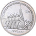 Russia, 3 Roubles, 1991, Saint Petersburg, Rame-nichel, FDC, KM:301