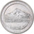 United States, Quarter, 2010, U.S. Mint, Copper-Nickel Clad Copper, MS(63)
