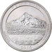 USA, Quarter, 2010, U.S. Mint, Miedź-Nikiel powlekany miedzią, MS(63), KM:473