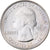 United States, Quarter, 2010, U.S. Mint, Copper-Nickel Clad Copper, MS(63)
