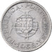 Macau, Pataca, 1968, Nickel, MS(60-62), KM:6