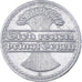 NIEMCY, REP. WEIMARSKA, 50 Pfennig, 1921, Berlin, Aluminium, EF(40-45), KM:27
