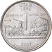 United States, Quarter, 2007, U.S. Mint, Copper-Nickel Clad Copper, MS(65-70)