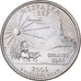 USA, Quarter, 2006, U.S. Mint, Miedź-Nikiel powlekany miedzią, MS(65-70)