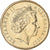 Australia, Elizabeth II, Dollar, 2007, Royal Australian Mint, Aluminum-Bronze