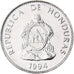 Honduras, 50 Centavos, 1994, Nickel plated steel, UNZ, KM:84a.1