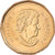 Canada, Elizabeth II, Dollar, 2010, Royal Canadian Mint, Nickel Plated Copper