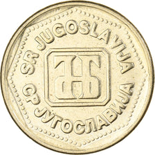 Iugoslavia, 100 Dinara, 1993, Ottone, FDC, KM:159