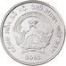 Wietnam, SOCIALIST REPUBLIC, 500 Dông, 2003, Vantaa, Nikiel powlekany stalą
