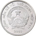 Vietnam, SOCIALIST REPUBLIC, 500 Dông, 2003, Vantaa, Nickel Clad Steel, MS(63)