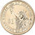 Verenigde Staten, Dollar, 2010, U.S. Mint, Copper-Zinc-Manganese-Nickel Clad