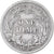 Stati Uniti, Dime, Barber Dime, 1914, U.S. Mint, Argento, BB, KM:113