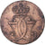Dänemark, Christian VII, Skilling, 1771, Kupfer, S, KM:616.1