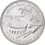 Estados Unidos, Quarter, 2009, U.S. Mint, Cobre - níquel recubierto de cobre