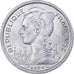 Komoren, 2 Francs, 1964, Paris, Aluminium, STGL, KM:5