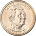 Vereinigte Staaten, Dollar, 2008, U.S. Mint, Copper-Zinc-Manganese-Nickel Clad