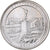 United States, Quarter, 2011, U.S. Mint, Copper-Nickel Clad Copper, MS(63)