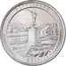 United States, Quarter, 2011, U.S. Mint, Copper-Nickel Clad Copper, MS(63)