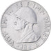 Albania, Vittorio Emanuele III, 2 Lek, 1939, Rome, Stainless Steel, VZ, KM:32