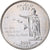 Estados Unidos, Quarter, 2008, U.S. Mint, Cobre - níquel recubierto de cobre