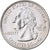Estados Unidos, Quarter, 2008, U.S. Mint, Cobre - níquel recubierto de cobre