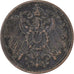 GERMANY - EMPIRE, Wilhelm II, Pfennig, 1893, Copper, EF(40-45), KM:10