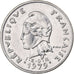 Polinezja Francuska, 10 Francs, 1979, Paris, Nikiel, AU(55-58), KM:8