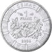 Central African States, Franc, 2006, Paris, Stainless Steel, MS(65-70), KM:16