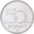 Węgry, 50 Forint, 2006, Budapest, Miedź-Nikiel, MS(65-70), KM:789
