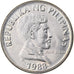 Filippine, Piso, 1988, Rame-nichel, FDC, KM:243.1