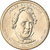 Verenigde Staten, Dollar, 2010, U.S. Mint, Copper-Zinc-Manganese-Nickel Clad