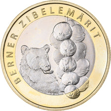 Schweiz, 10 Francs, 2011, Bern, Bi-Metallic, UNZ, KM:138