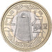 Japan, Akihito, 500 Yen, 2008, Bi-Metallic, MS(63), KM:145