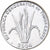 TIMOR EAST, 5 Centavos, 2004, Lisbon, Acciaio ricoperto in nichel, FDC, KM:2
