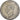 Holandia, William II, 25 Cents, 1849, Srebro, VF(20-25), KM:76