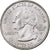 Estados Unidos, Quarter, 2001, U.S. Mint, Cobre - níquel recubierto de cobre