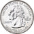 Estados Unidos, Quarter, 2006, U.S. Mint, Cobre - níquel recubierto de cobre