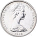 Nowa Zelandia, Elizabeth II, 5 Cents, 1968, Miedź-Nikiel, MS(63), KM:34.1