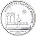 Portugal, 5 Euro, 2004, Lisbon, Silver, MS(65-70), KM:755
