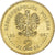 Poland, 2 Zlote, 2005, Warsaw, Brass, MS(65-70), KM:522