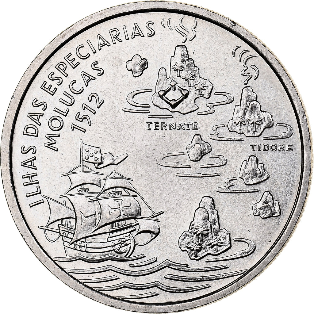 Portugal, 200 Escudos, 1995, Cupro-nickel, SUP, KM:682