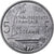 FRENCH OCEANIA, 5 Francs, 1952, Paris, Aluminum, MS(65-70), KM:4