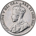 Kanada, George V, 5 Cents, 1931, Royal Canadian Mint, Nickel, SS, KM:29