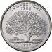 Verenigde Staten, Quarter, 1999, U.S. Mint, Copper-Nickel Clad Copper, UNC-