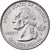 Estados Unidos, Quarter, 1999, U.S. Mint, Cobre - níquel recubierto de cobre