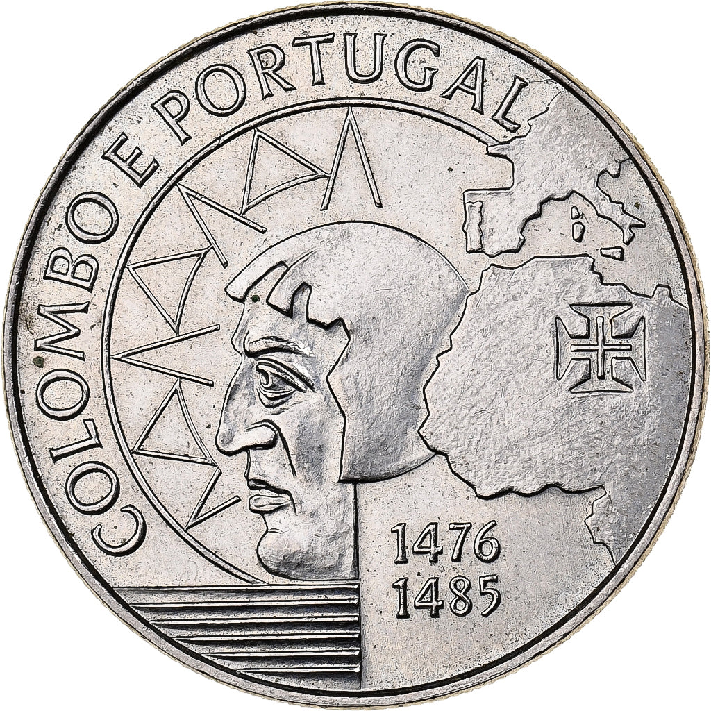 Portugal, 200 Escudos, 1991, Cupro-nickel, SUP, KM:658
