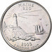 Estados Unidos, Quarter, 2003, U.S. Mint, Cobre - níquel recubierto de cobre